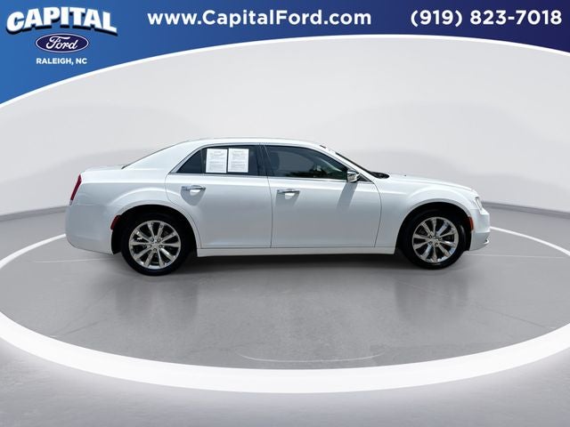 2018 Chrysler 300 Limited