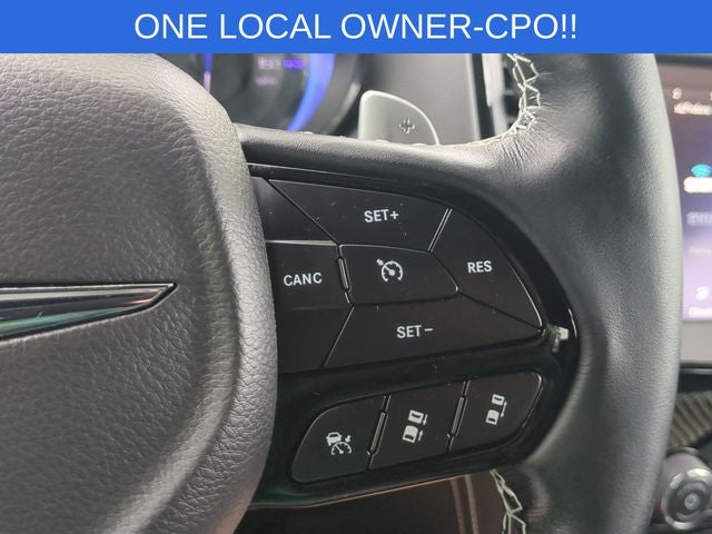 2023 Chrysler 300 C
