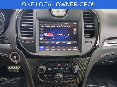 2023 Chrysler 300 C