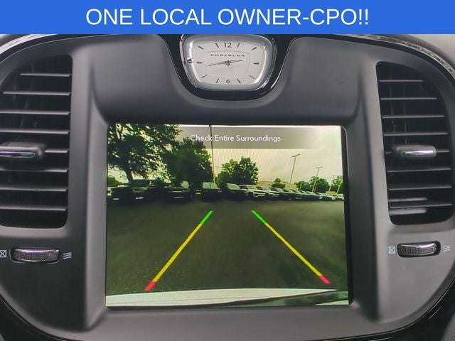 2023 Chrysler 300 C