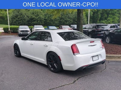 2023 Chrysler 300 C
