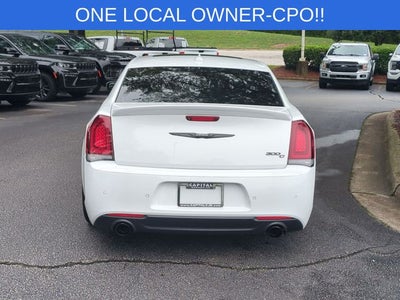 2023 Chrysler 300 C