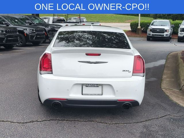 2023 Chrysler 300 C
