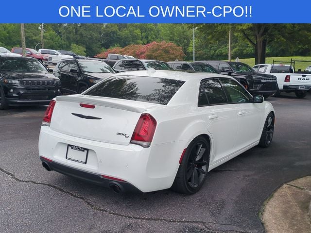 2023 Chrysler 300 C