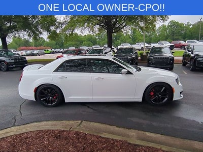 2023 Chrysler 300 C