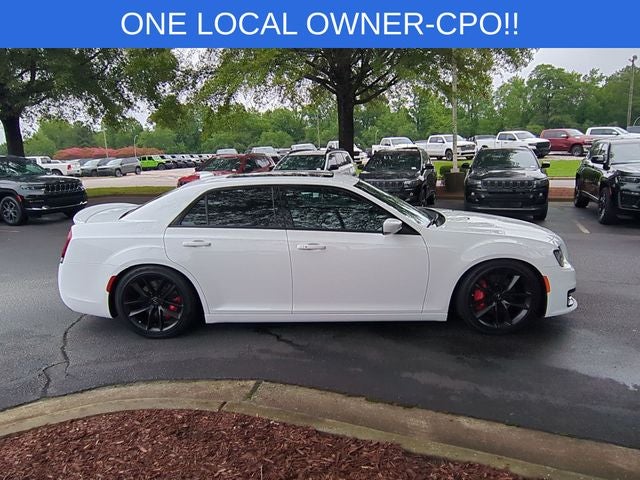 2023 Chrysler 300 C