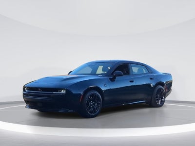 2026 Dodge Charger Scat Pack