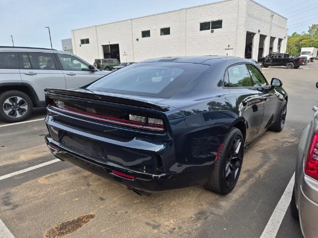 2026 Dodge Charger Scat Pack