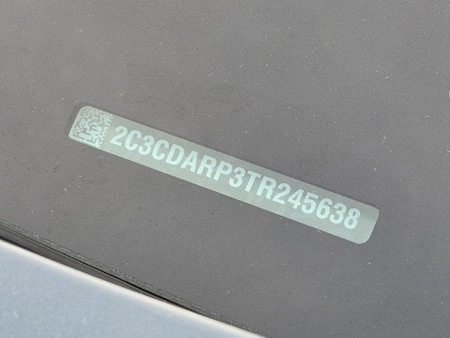 2026 Dodge Charger Scat Pack
