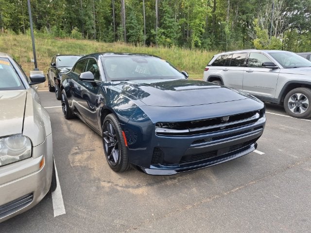 2026 Dodge Charger Scat Pack