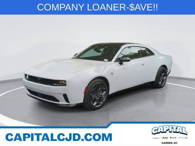 2025 Dodge Charger Daytona R/T