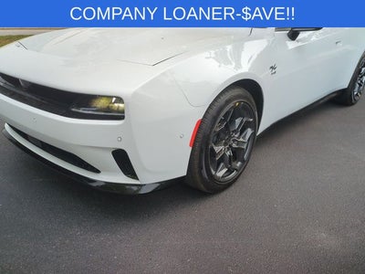 2025 Dodge Charger Daytona R/T