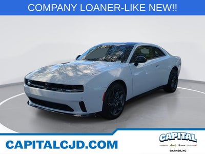 2025 Dodge Charger R/T
