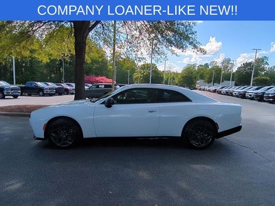 2025 Dodge Charger R/T
