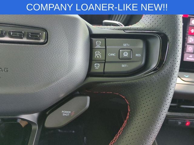 2025 Dodge Charger R/T