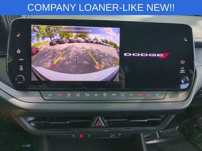 2025 Dodge Charger R/T