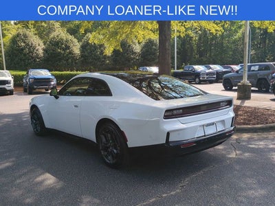 2025 Dodge Charger R/T