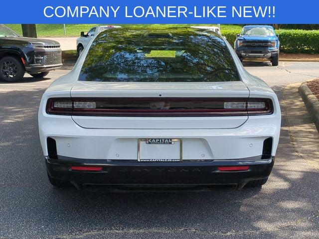 2025 Dodge Charger R/T