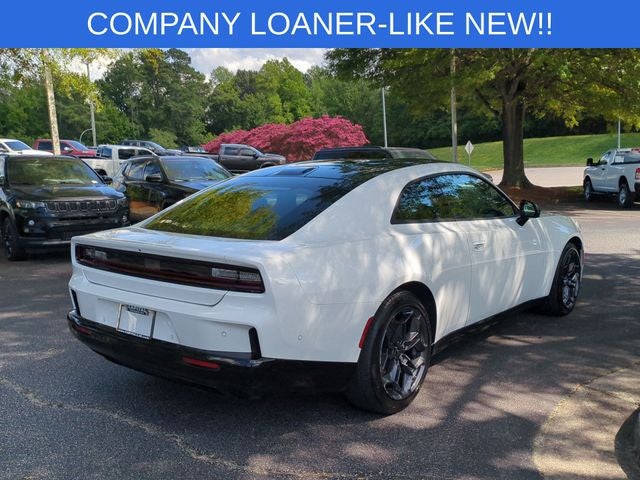 2025 Dodge Charger R/T