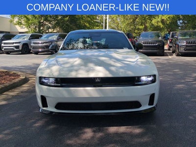 2025 Dodge Charger R/T