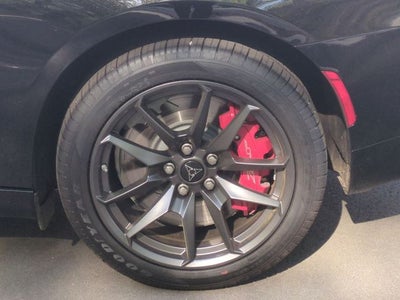 2024 Dodge Charger R/T Scat Pack