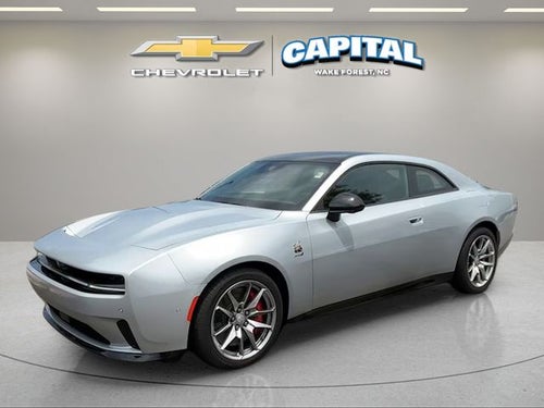 2025 Dodge Charger R/T Scat Pack