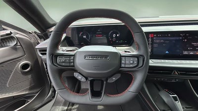 2025 Dodge Charger R/T Scat Pack