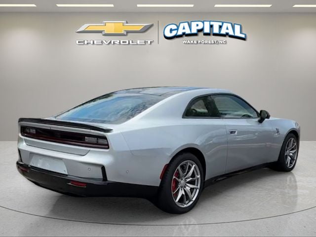 2025 Dodge Charger R/T Scat Pack