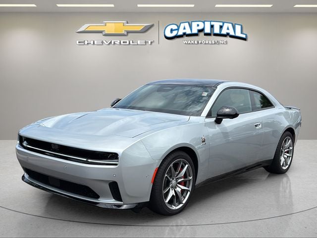 2025 Dodge Charger R/T Scat Pack