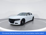 2017 Dodge Charger Police
