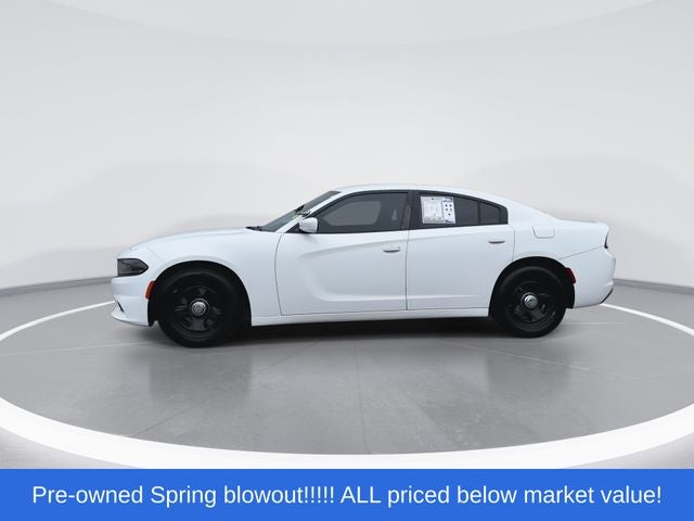 2017 Dodge Charger Police