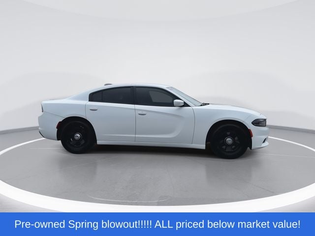 2017 Dodge Charger Police