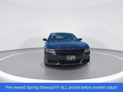 2015 Dodge Charger Police HEMI