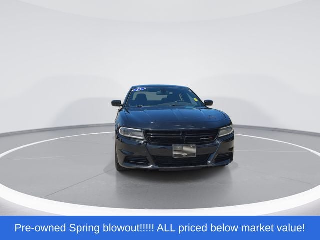 2015 Dodge Charger Police HEMI