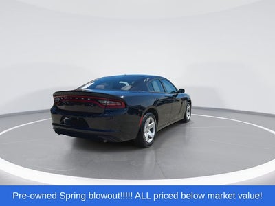 2015 Dodge Charger Police HEMI