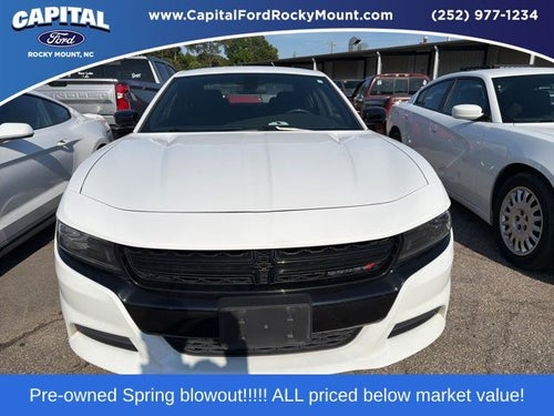 2023 Dodge Charger Police HEMI