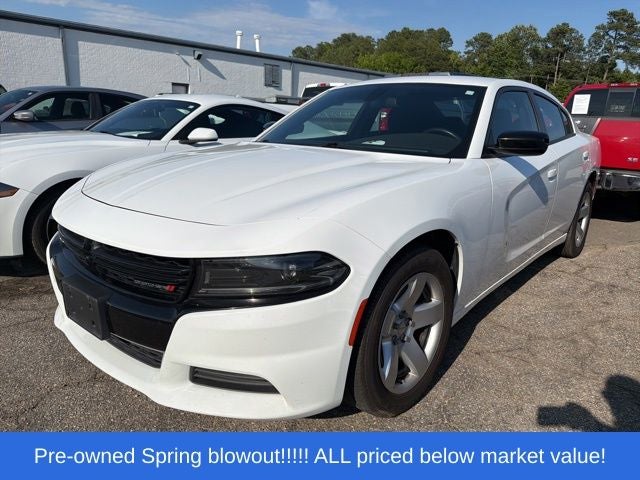 2023 Dodge Charger Police HEMI
