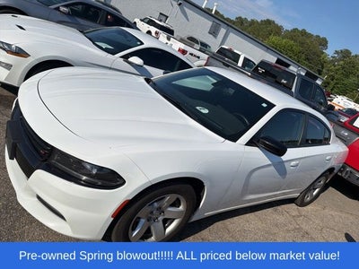 2023 Dodge Charger Police HEMI