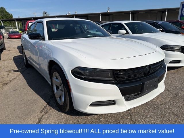 2023 Dodge Charger Police HEMI