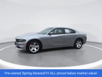 2016 Dodge Charger Police HEMI