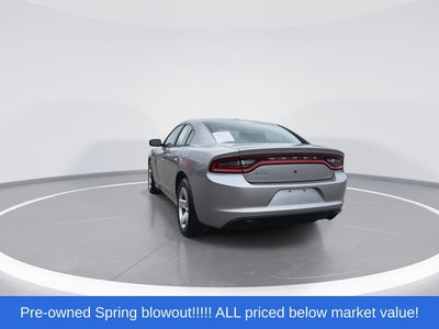 2016 Dodge Charger Police HEMI