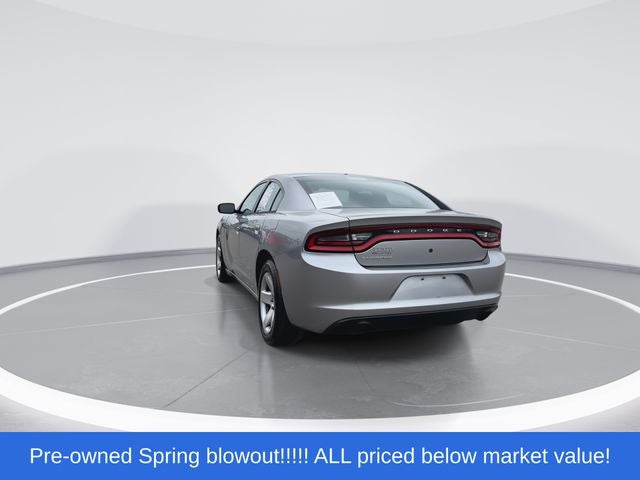 2016 Dodge Charger Police HEMI