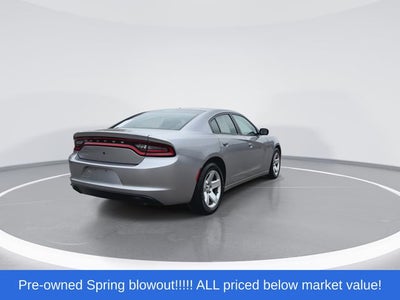 2016 Dodge Charger Police HEMI