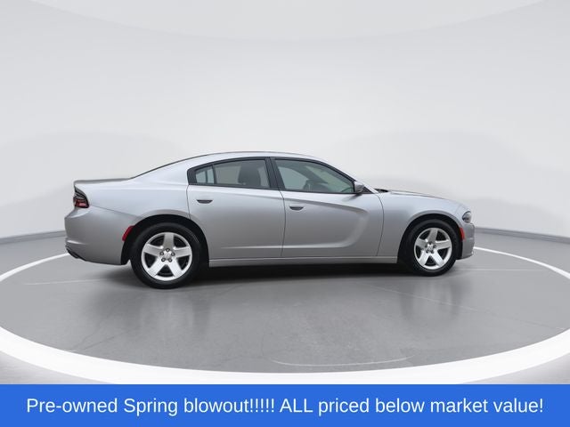 2016 Dodge Charger Police HEMI