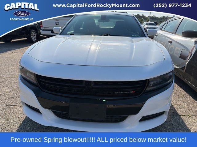 2021 Dodge Charger Police HEMI