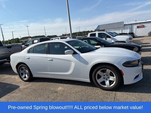 2021 Dodge Charger Police HEMI