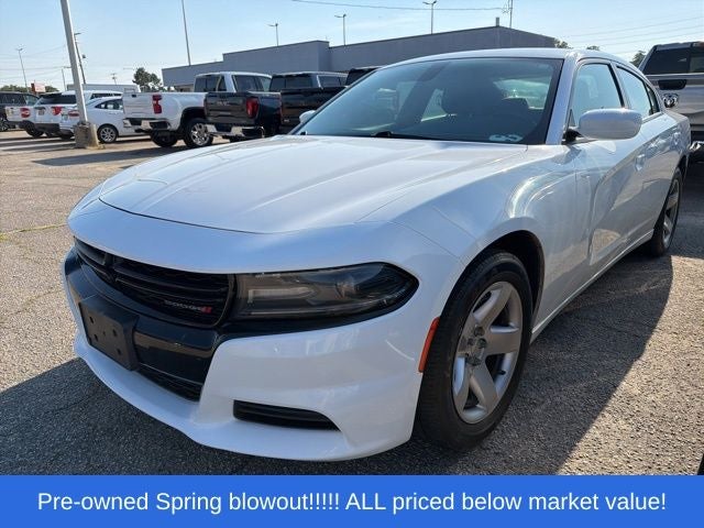 2021 Dodge Charger Police HEMI