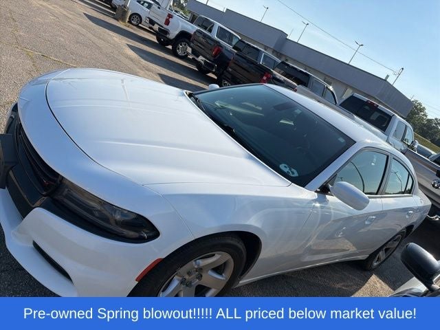 2021 Dodge Charger Police HEMI