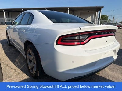 2021 Dodge Charger Police HEMI