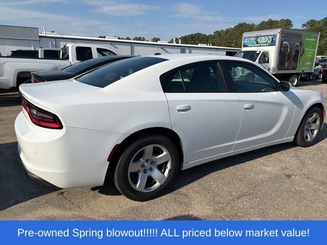 2021 Dodge Charger Police HEMI